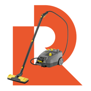 Limpiadora de Vapor SG 4/4