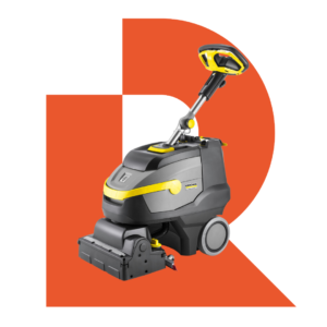 Vacuolavadora BR 35/12 C Bp Pack