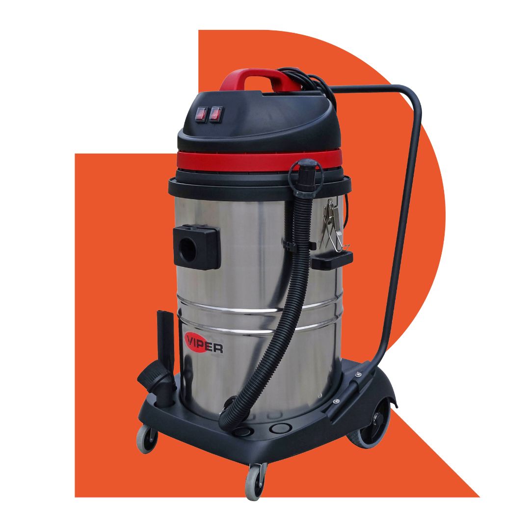 Aspiradora Polvo y Agua LSU 275