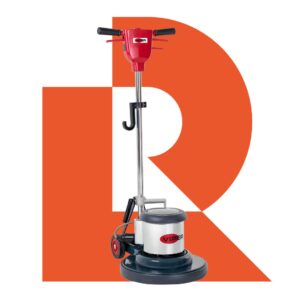 Abrillantadora 17" VN 1715