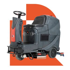 Fregadora Conductor a Bordo  AS 850R