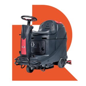 Fregadora Conductor a Bordo AS 530R