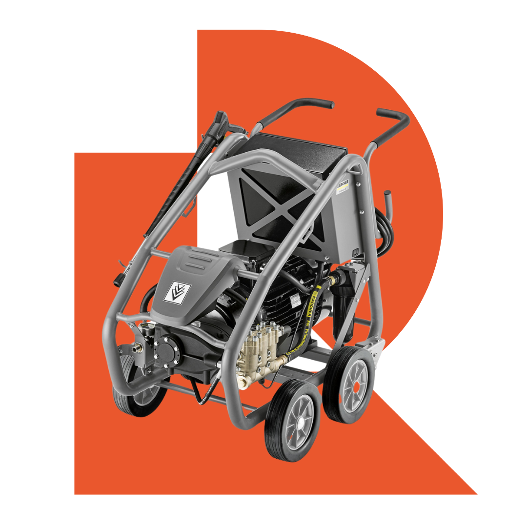 Hidrolavadora HD 18/50 -4 Cage Classic