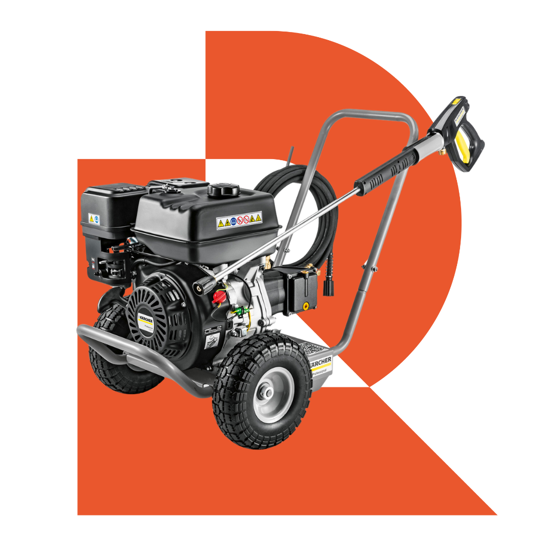 Hidrolavadora HD 6/15 G Classic