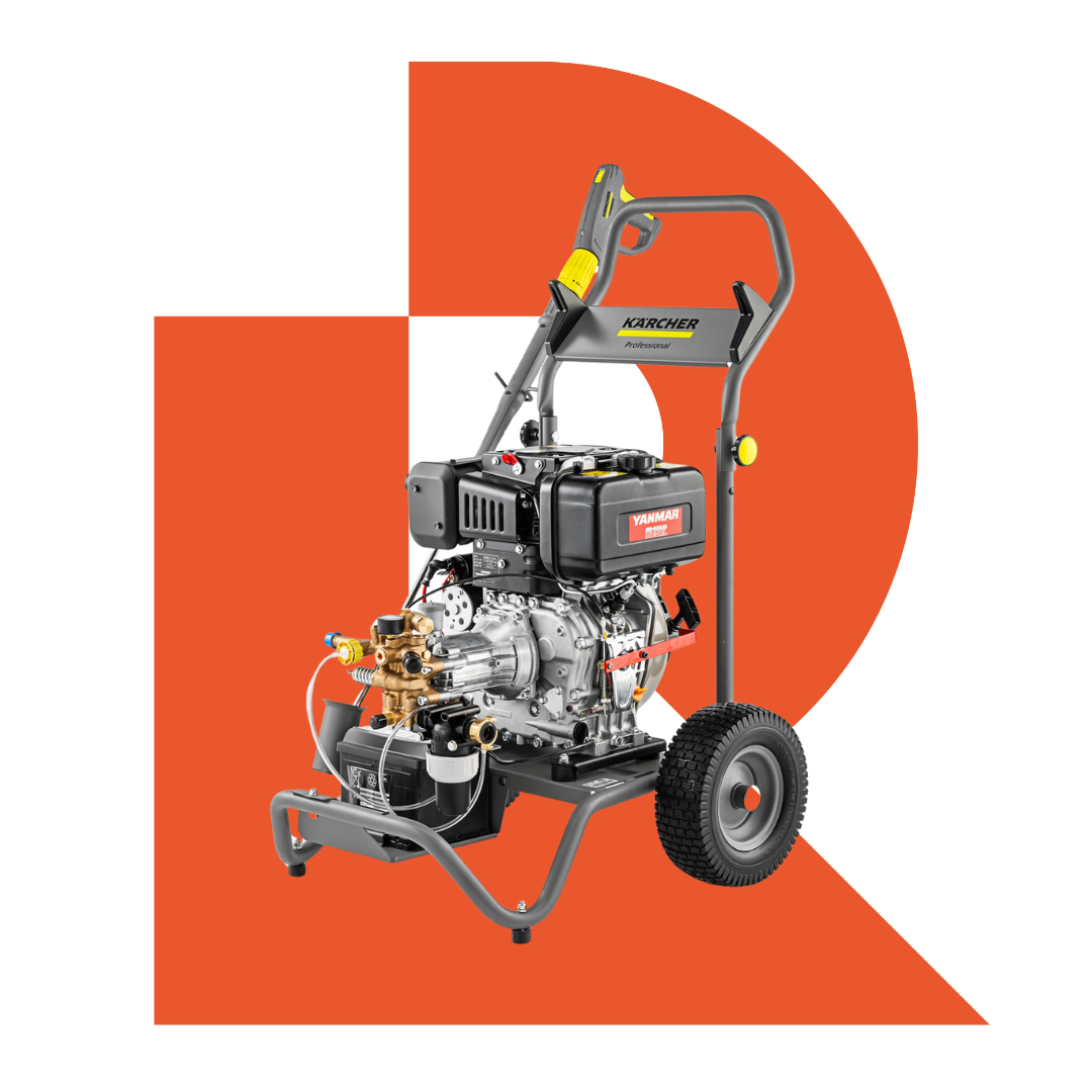 Hidrolavadora HD 9/23 De